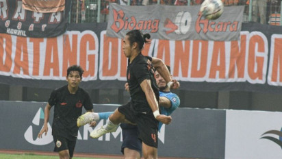 Persija Lepas 2 Pemain Jelang Putaran Kedua Liga 1, Satu Berlabel Timnas Indonesia