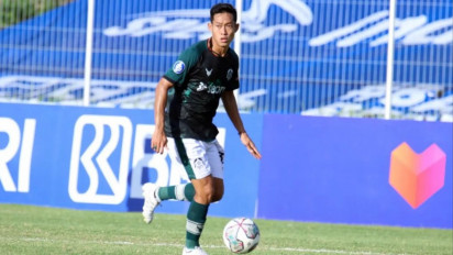 Persija Resmi Boyong Bek Anyar, Siap Unjuk Gigi Lawan Persib Bandung