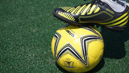 Jaga Kondisi di Cuaca Ekstrem, Ini Tips Para Jurnalis di Yogyakarta Salah Satunya Lakukan Olahraga Futsal