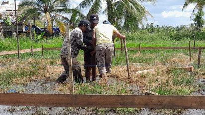 Santri Darul Fikri di Kubu Raya Kalbar Selain Hafizd Al-Quran Juga Dibekali Kemampuan Lain