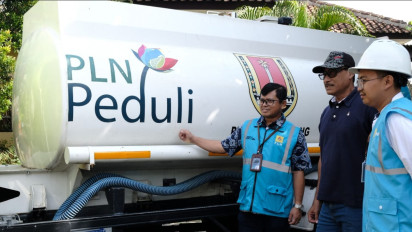 Siapkan Respon Cepat Tanggap Bencana, Dirut PLN Instruksikan Seluruh Unit Antisipasi dan Siaga Perlengkapan Darurat