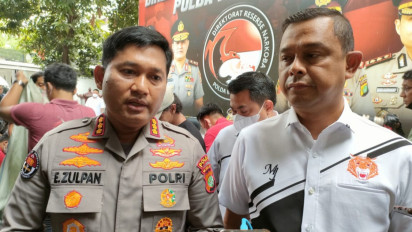 Kasus Narkoba Kombes YBK Dipastikan Tak Berhubungan dengan Irjen Pol Teddy Minahasa
