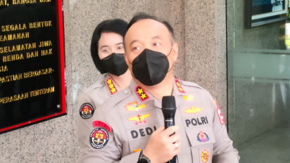 Mabes Polri Tegas Instruksikan Polda Metro Jaya Pidanakan Kombes YBK