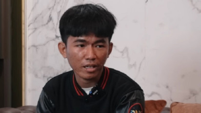 Tiko Dituduh Mengarang Cerita Bohong, Cucu Herman Moedji Beri Ancaman Keras Begini
