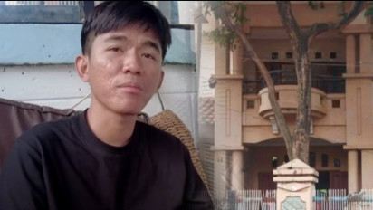 Anak Kandung Herman Moedji Tidak Terima Ayahnya Dituding Meninggalkan Ibu Eny, Ini Alasan Mantan Suami Ibu Eny Pergi