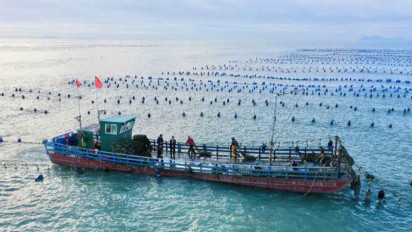 Jalur Perairan Laut Perbatasan China-Taiwan Kembali Dibuka Setelah Hampir Tiga Tahun Tutup