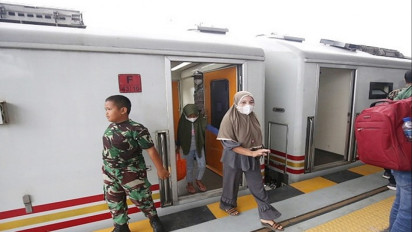 Resmi Beroperasi, Ini Jadwal Keberangkatan Kereta Api Perintis Datuk Belambangan