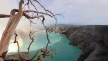 Kawah Gunung Ijen