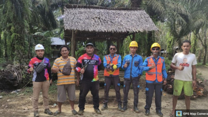 22 Tahun Warga Langkat Tak Merasakan Listrik, PLN Respon Cepat Permintaan Rakyat Dusun Sie Minyak