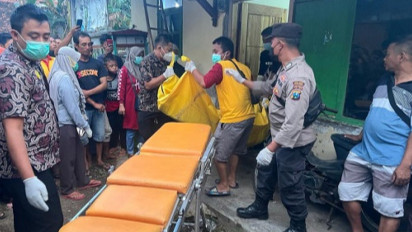 Hidup Sebatang Kara, Penjual Sate Asal Madura Ditemukan Tewas di Rumah Kontrakannya di Probolinggo