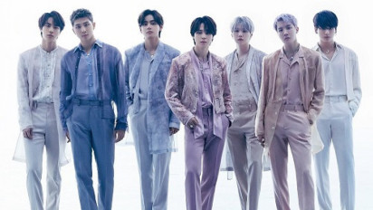 Deretan Pemenang Golden Disc Awards 2023, BTS Salah Satunya