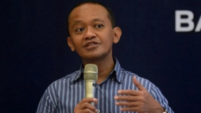 Menteri Investasi Sebut Target Investasi Rp1.400 Triliun Tidak Mudah