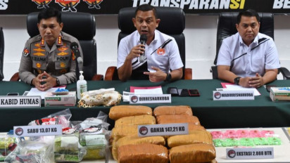 Kapolri Didesak Copot Kombes YBK Untuk Jaga Harkat Martabat dan Citra Polri