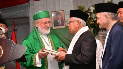 Wapres Dorong Penguatan Pesantren Guna Kemandirian Umat