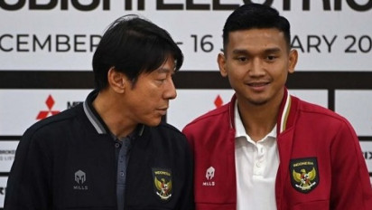 Piala AFF 2022: Timnas Indonesia Belum Sempat Berlatih Setibanya di Vietnam