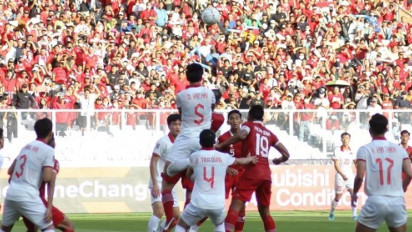 Pemain Vietnam Percaya Diri Main Kandang Lawan Indonesia di Leg Kedua Semifinal Piala AFF 2022
