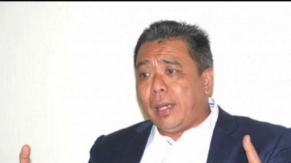 8 Partai Sepakat Tolak Proporsional Tertutup, Waketum NasDem Sebut Presiden Jokowi Pasti Paham