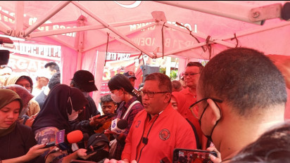 KPK Sebut Harun Masiku Berada di Luar Negeri, PDIP Beri Tanggapan Menohok