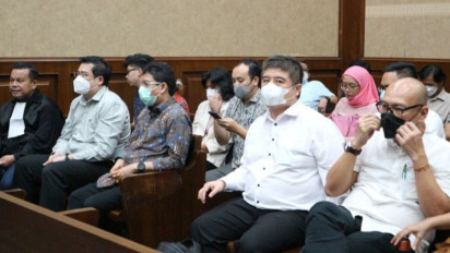 Tardakwa Kasus Mafia Minyak Goreng Divonis Ringan dari Tuntutan JPU