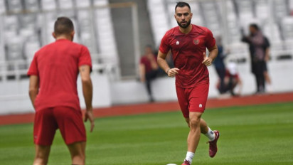 Penyerang Vietnam Nguyen Tien Linh Waspadai Jordi Amat