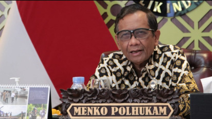 Singgung Debat Panas dengan Rizal Ramli, Mahfud MD Pilih Ngopi Bareng