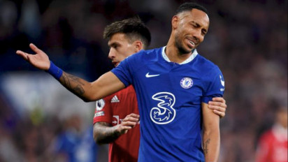 Nasib Aubameyang di Chelsea Diprediksi Bakal Sama dengan Ronaldo di MU