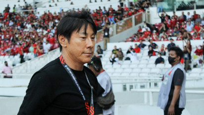 Shin Tae-yong: Timnas Indonesia Bakal Tampil Maksimal di Kandang Vietnam