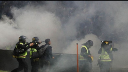 Pengusutan Tragedi Kanjuruhan, Mahfud MD: Rekomendasi TGIPF Itu Sudah Berjalan