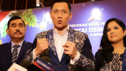 Tolak Pemilu Coblos Partai, AHY: Sebuah Kemunduran