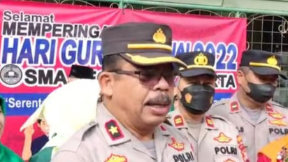 Pamit ke Bioskop, Siswi SMA di Jakarta Timur Hilang, Polisi Periksa 6 Saksi