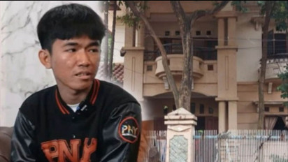 Meski Dikatakan Anak dari Hubungan Gelap, Kasih Sayang Tiko Tetap Ada untuk Ibu Eny dan Pak Herman Moedji