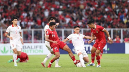 Jadwal Siaran Langsung Timnas Indonesia vs Vietnam di Leg 2 Semifinal Piala AFF 2022