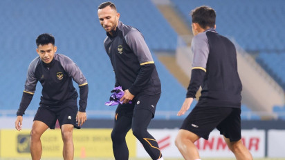 Dicap Mandul, Jordi Amat Percaya Lini Depan Timnas Indonesia Bisa Tajam Saat Menghadapi Vietnam