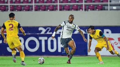 David da Silva Semakin Nyaman Bermain di Persib Bandung