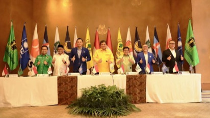 Ini Sikap 8 Parpol soal Sistem Pemilu Proporsional Tertutup