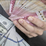 Rupiah Melemah Lagi ke Rp17.965 per Dolar AS Jelang Rilis Data Neraca Perdagangan Mei 2026