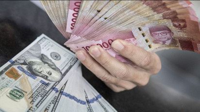 Rupiah Melemah ke Rp17.817 per Dolar AS, Ini Pemicunya