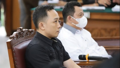 Ricky Rizal Akui Diperintah Ferdy Sambo Tembak Brigadir J, Bukan Hajar