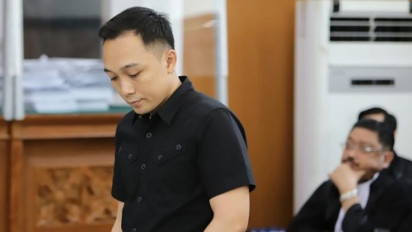 Ricky Rizal Diperiksa sebagai Terdakwa, Brigadir J Sempat Tanya Senjata yang Diamankan