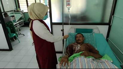 Meningkat di Akhir Tahun 2022 dan Menurun di Awal Tahun 2023, Masyarakat Dihimbau Tak Lengah dengan DBD dan Diare