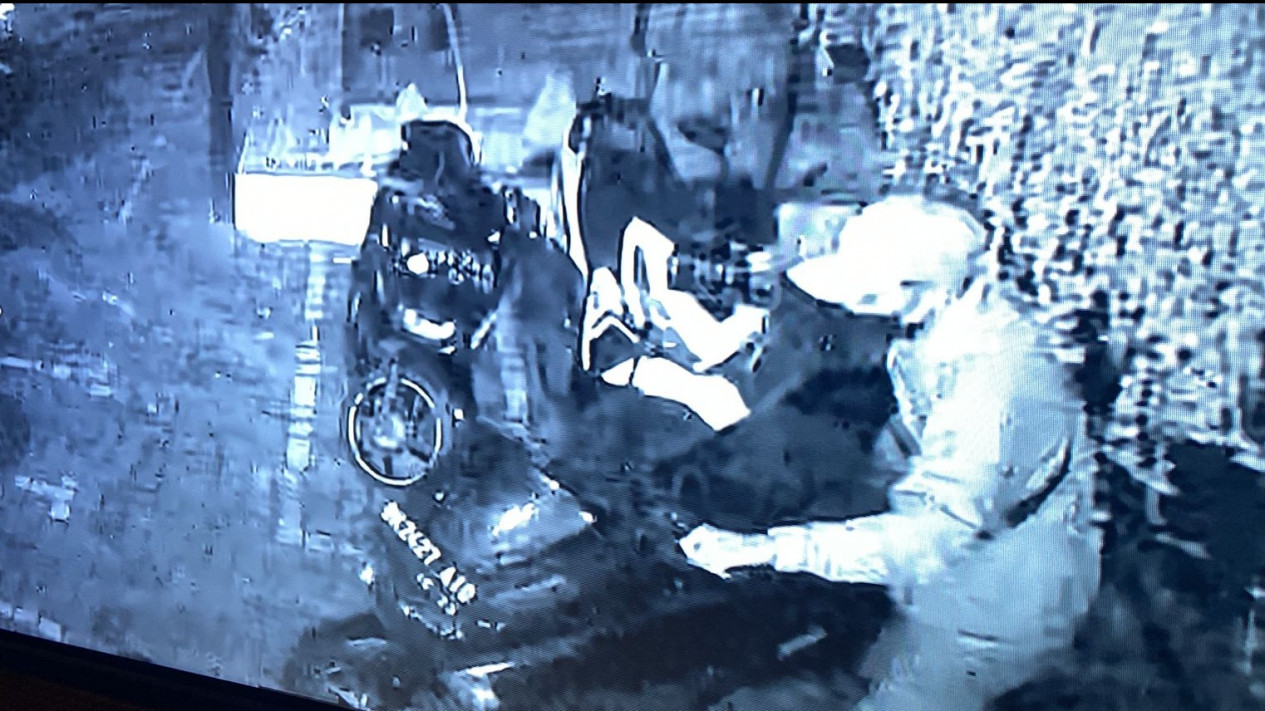 Marak Aksi Curanmor di Klender, Sepeda Motor Wartawan Digasak
            - galeri foto