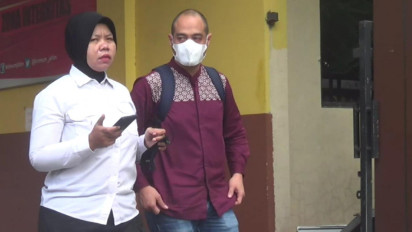 Diduga Lakukan KDRT, Fery Irawan Dilaporkan Artis Vena Melinda ke Polda Jatim