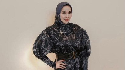 Ini Sosok Venna Melinda yang Laporkan Sang Suami Atas Dugaan KDRT ke Polda Jatim