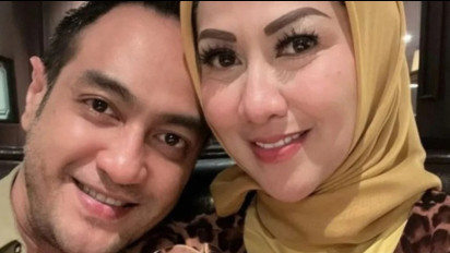 Venna Melinda Hapus Foto Mesra sama Ferry Irawan, Usai Melaporkan Dugaan KDRT