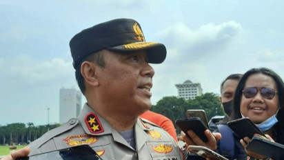 WNI Ditangkap di FIlipina Karena Kepemilikan Senjata, Polri Kirim Tim