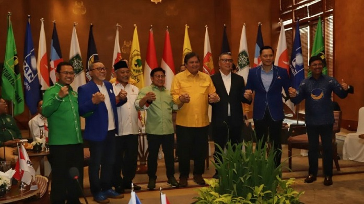 JK: Pemilihan Proporsional Terbuka Sudah Benar, Agar Masyarakat Tahu Pemimpin yang akan Dipilih
            - galeri foto
