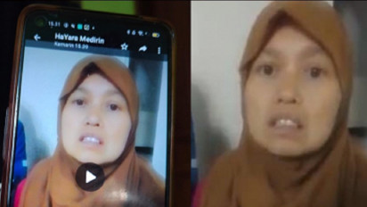 Komnas HAM Desak Pemerintah Panggil Perusahaan Penyalur Maryam TKW yang Tak Dibayar Selama 7 Tahun