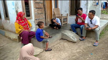 Korban Keracunan Ciki Ngebul di Tasikmalaya, Sudah Sebulan Lebih Masih Kerap Rasakan Sakit Perut