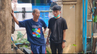 Terungkap! Siapa Sosok Tiko Sebenarnya, Teman Masa Kecil  Beberkan Fakta Terbaru: Murid Berprestasi Saat Sekolah