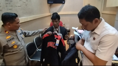 Terekam CCTV, Komplotan Pencuri Pakaian Branded Lintas Kota di Jawa Timur Diamankan Unit Resmob Polrestabes Surabaya
